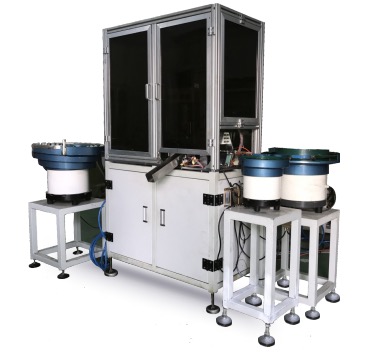 飛輪自動組裝機(jī)